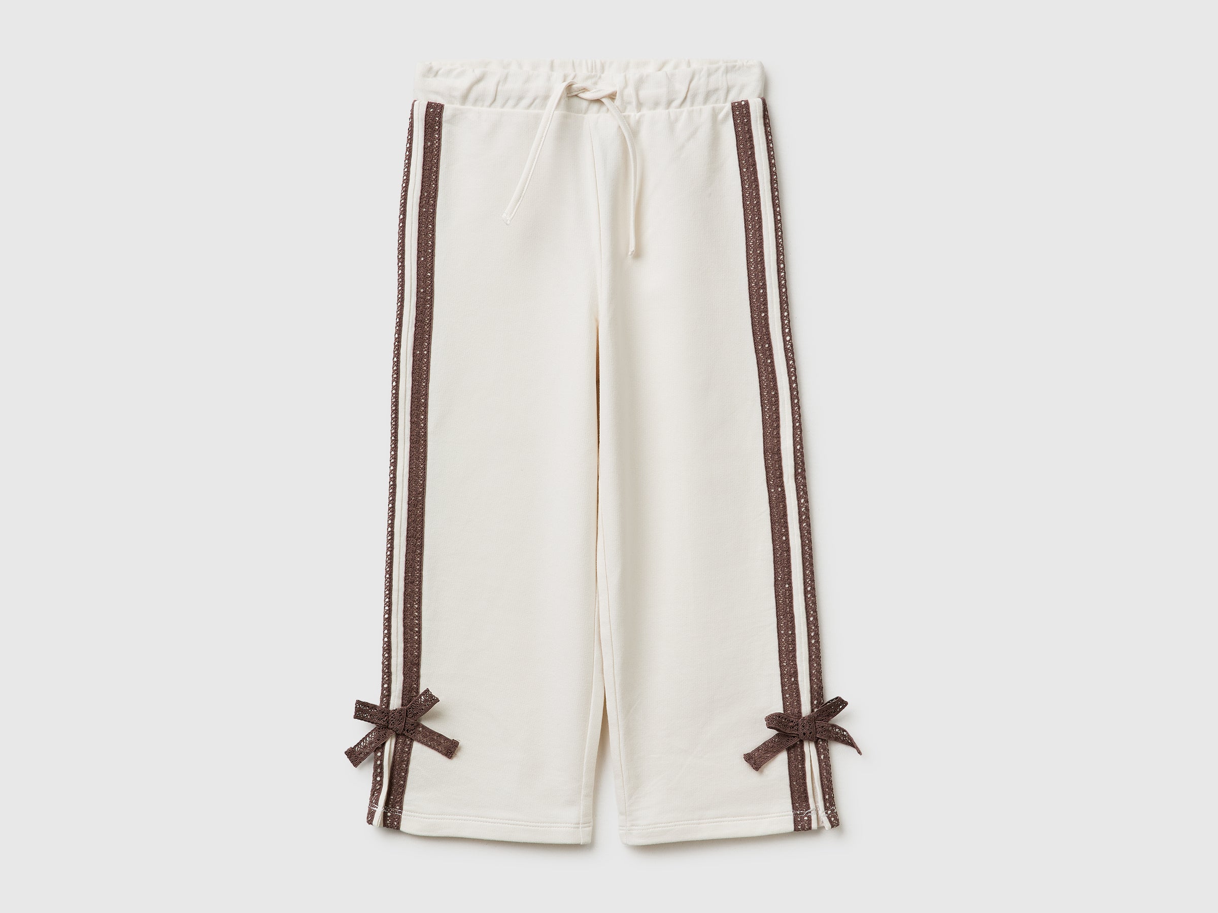 United Colors of Benetton 3F9VGF05C Trousers pantaloni bimba cotone