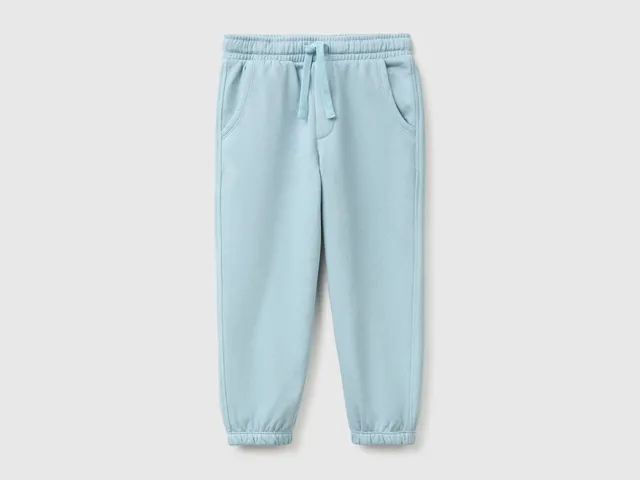 United Colors of Benetton Joggers felpa calda bimbo taglia 98