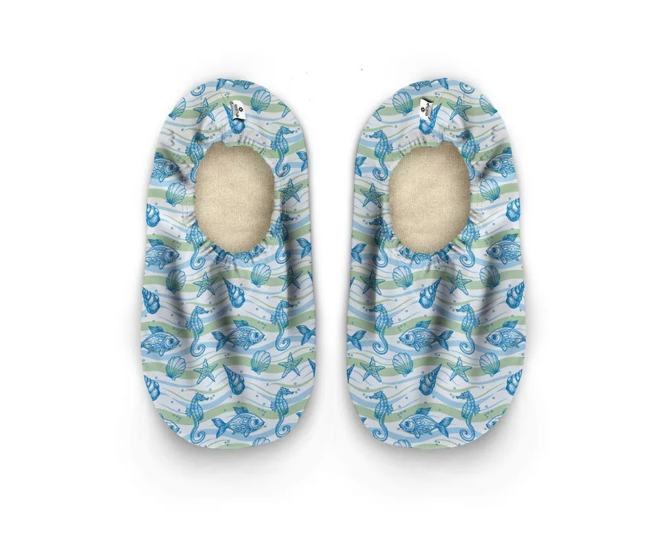 Kocarcia Kokopatik Stella Marina scarpine mare 20-22 antiscivolo