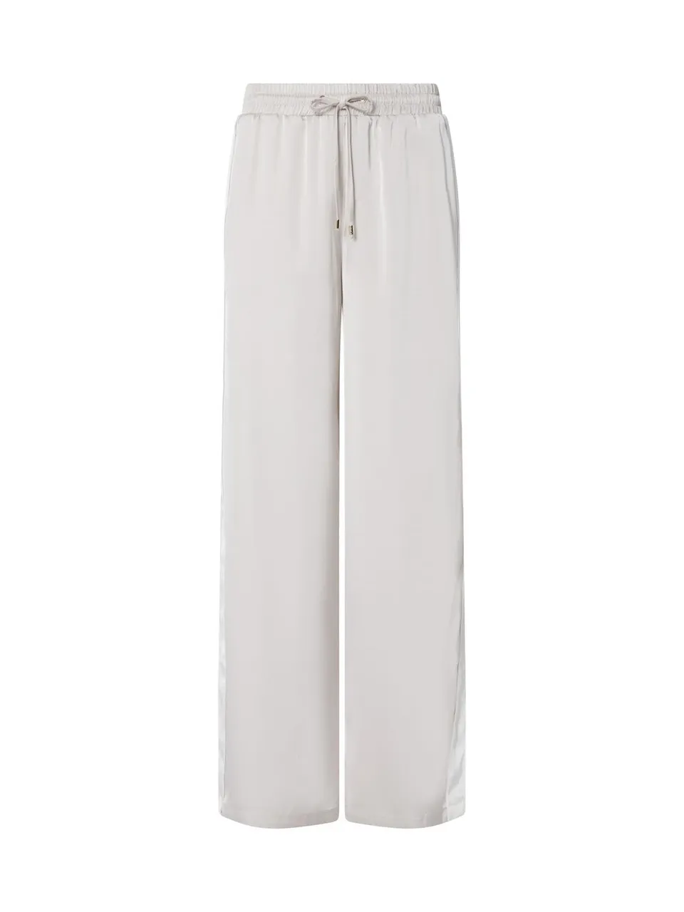 Liu Jo Pantaloni Flare in Raso pantaloni taglia L