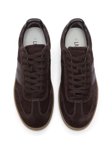 Liu Jo Sneakers Uomo Suede 42 Low-Top 3 cm