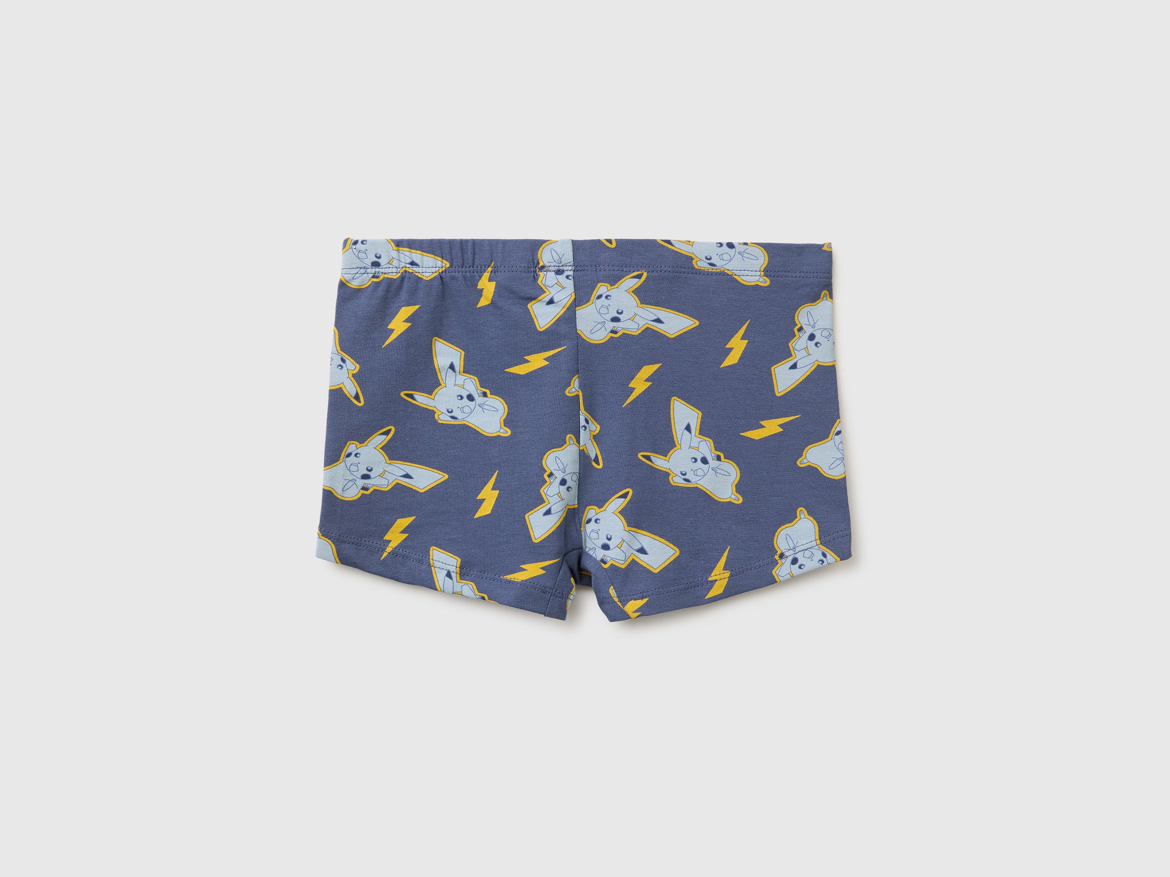 United Colors of Benetton Boxer Pokémon Cotone Bambino Stampa