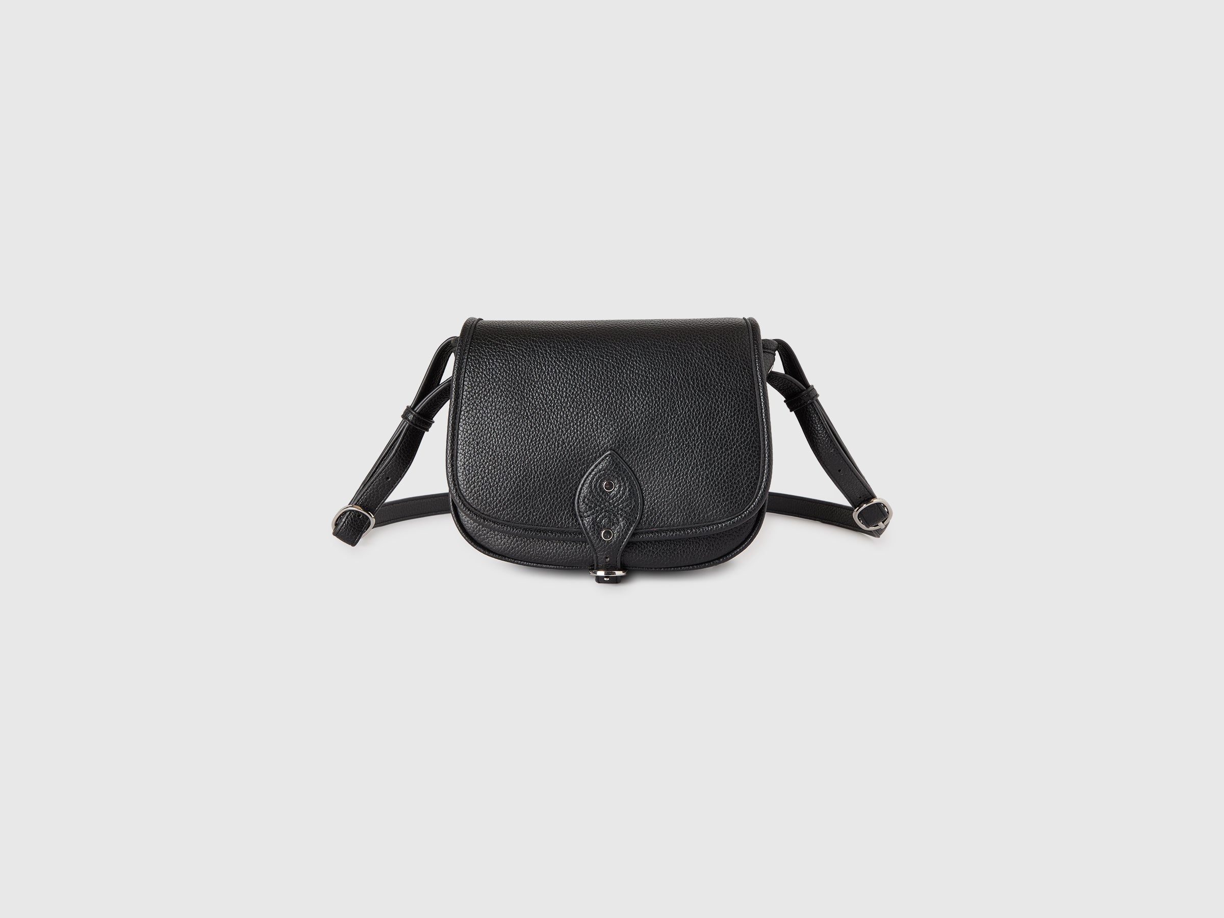 United Colors of Benetton Borsa Tracolla Pattina Compatta OS