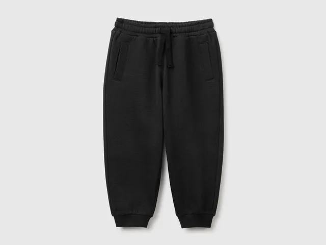 United Colors of Benetton Sweatshirts Joggers felpa cotone taglia 104