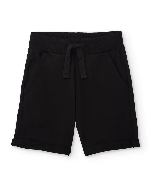 TucTuc Bermuda bermuda bimbo nera risvolto 8 anni