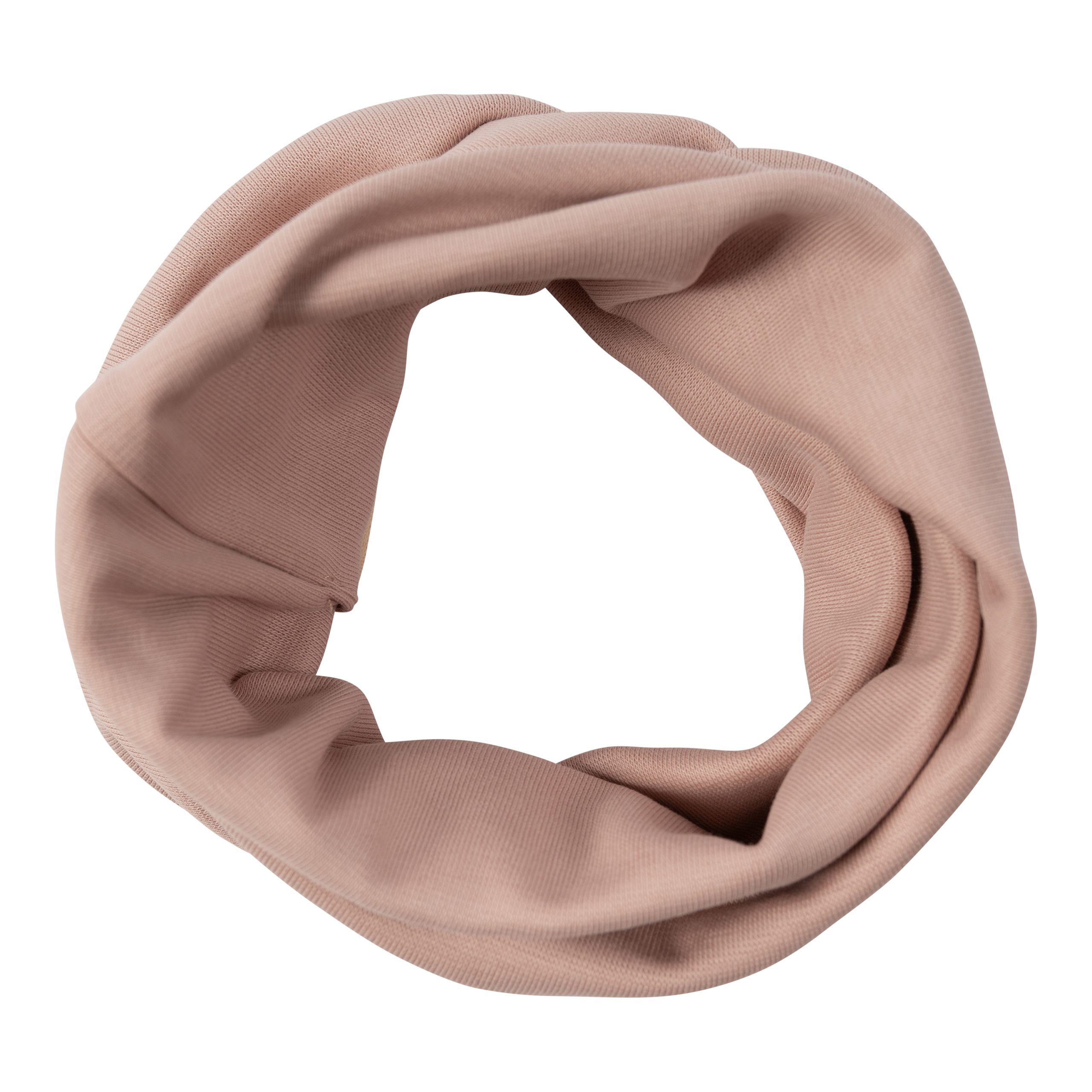 Woolly Organic Tube Scarf GOTS SS26 scaldacollo cotone bimbi