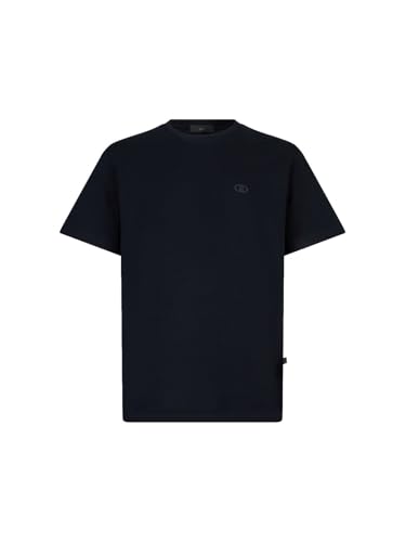 Liu Jo T-Shirt Puro Cotone Maglietta Uomo