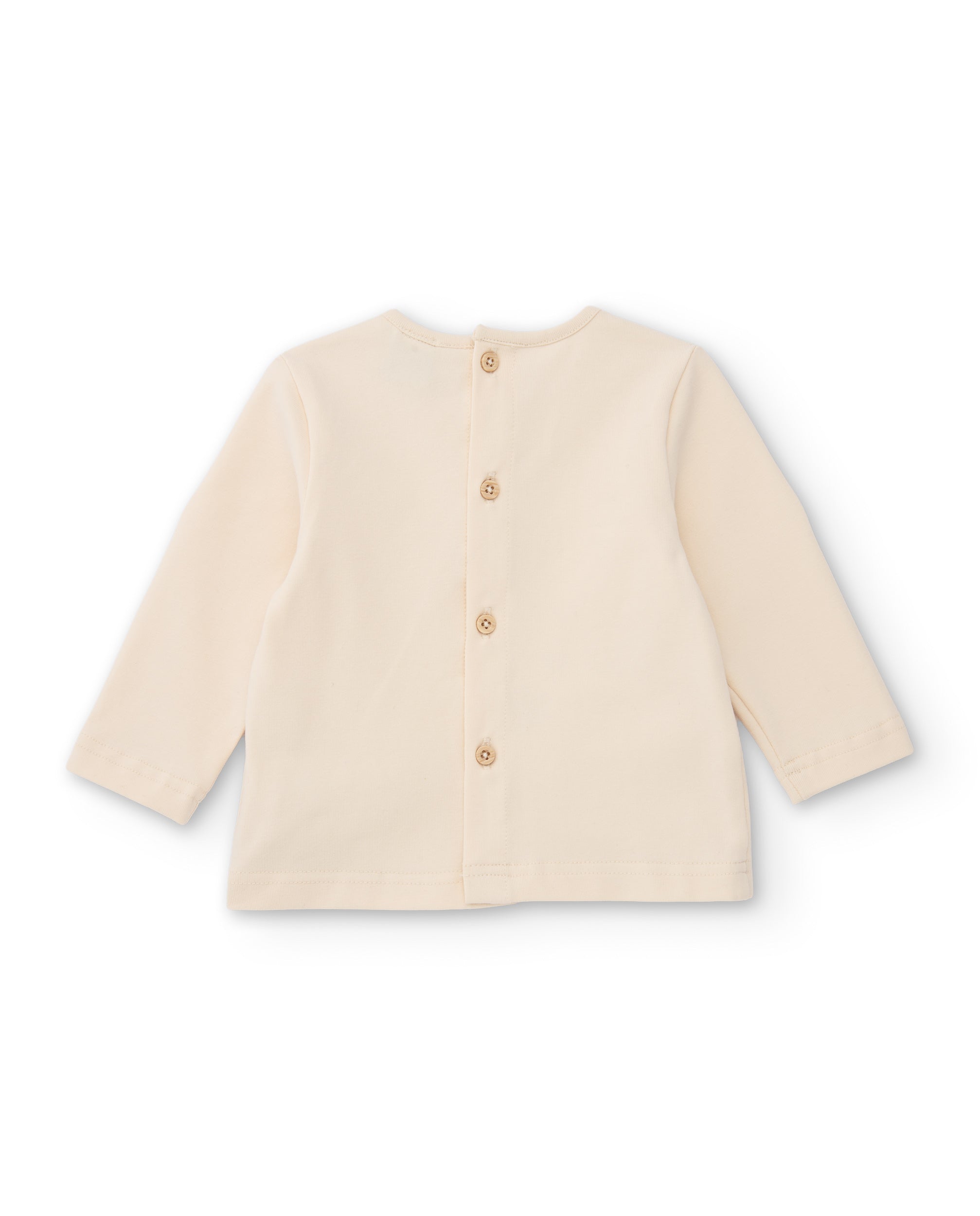 TucTuc Completi completo neonato blu maglia quadri
