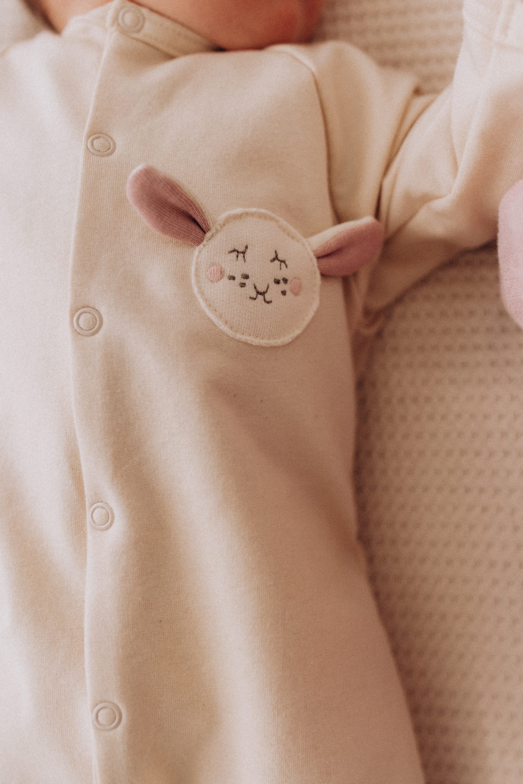 Woolly Organic French Terry Sleepsuit tutina piedini cotone bio
