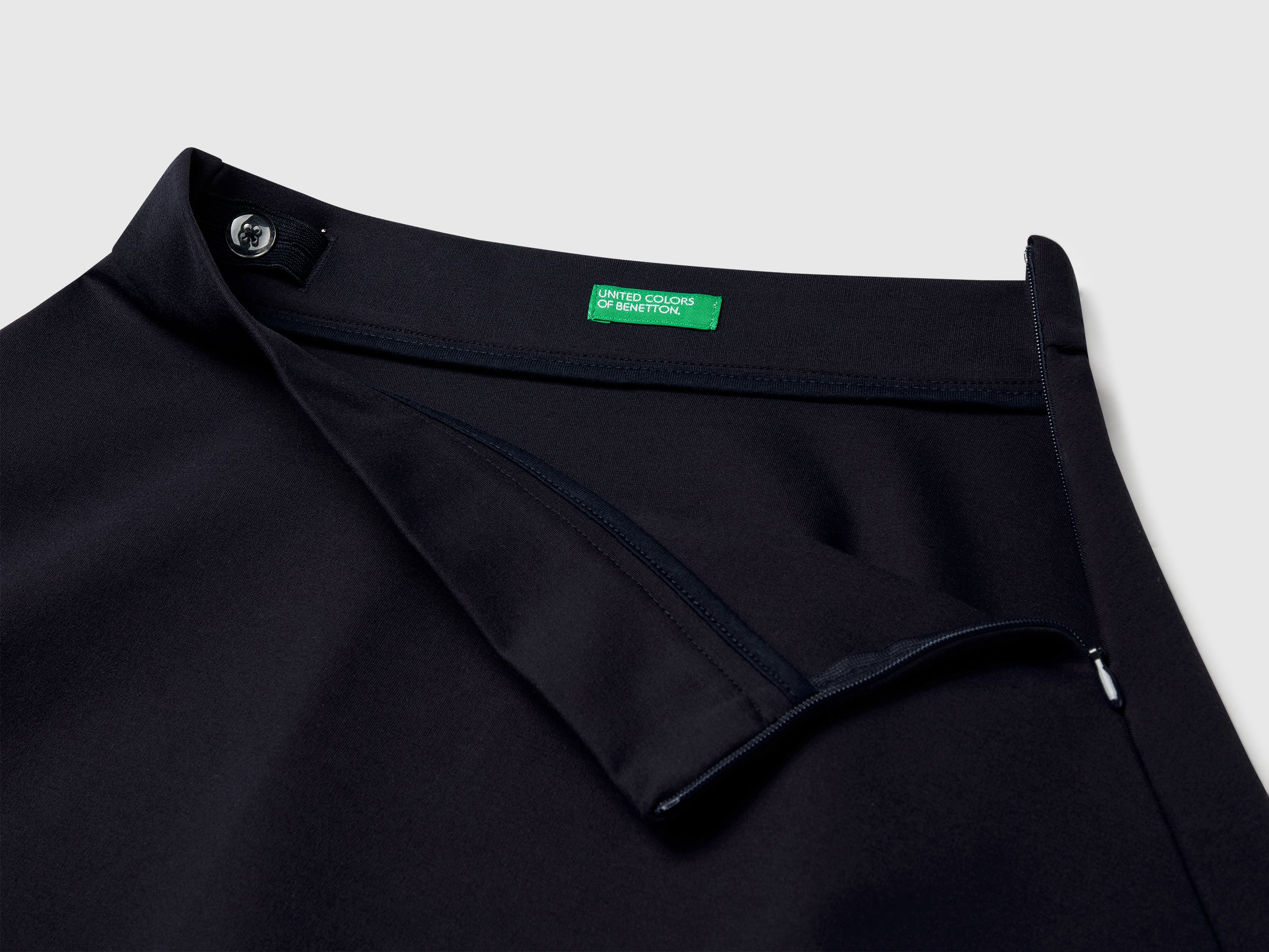 United Colors of Benetton Skirts Gonna svasata viscosa
