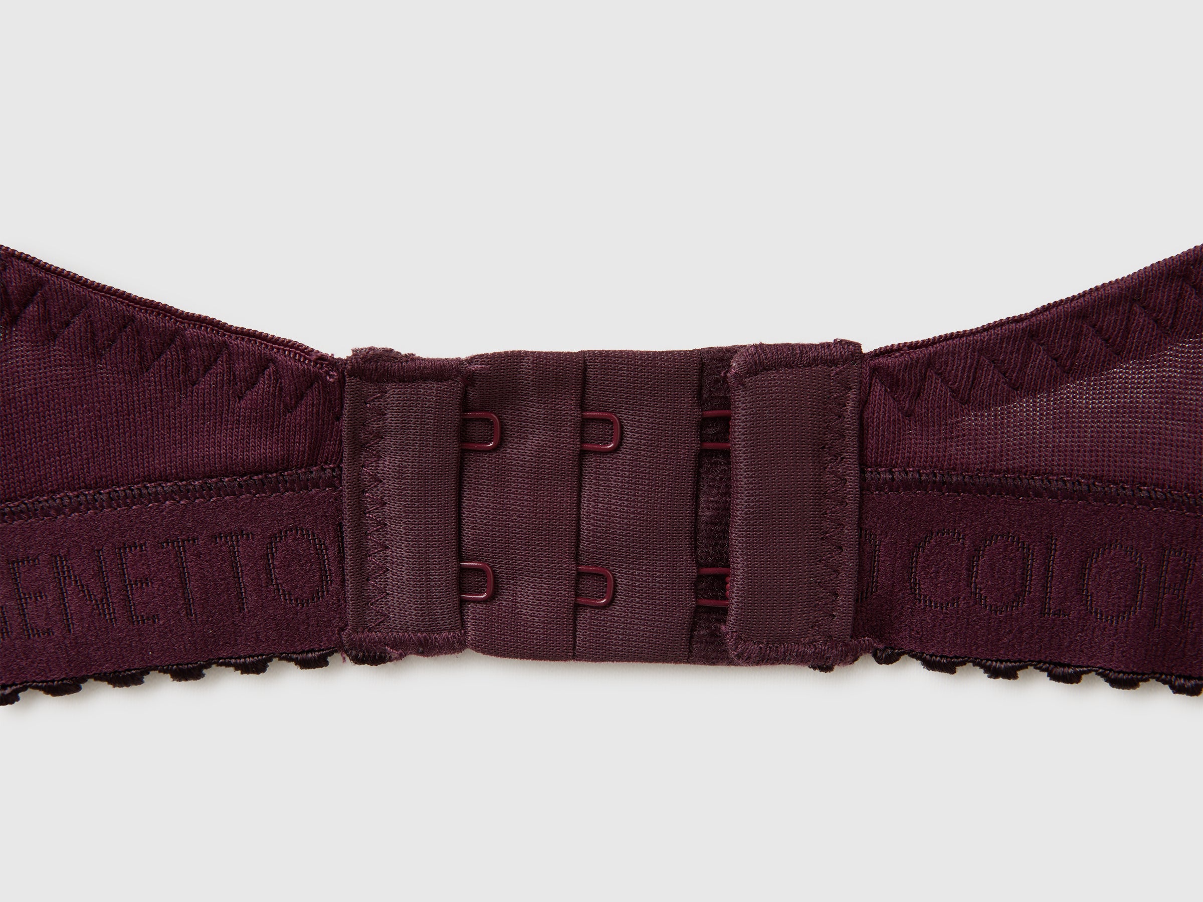 Benetton Underwear reggiseno imbottito cotone senza ferretto 2°