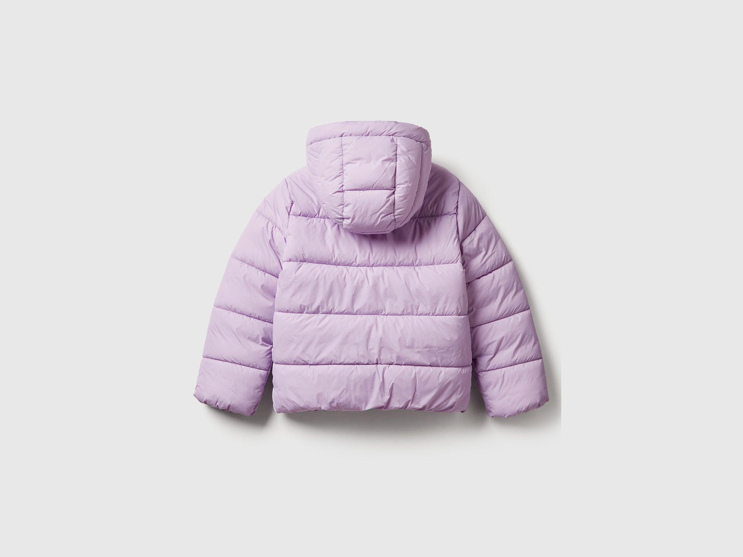 Benetton Rain Defender nylon jacket piumino nylon taglia L