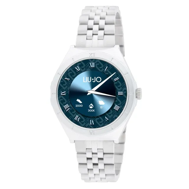 Liu Jo Class T_U Smartwatch Orologio Acciaio Taglia Unica