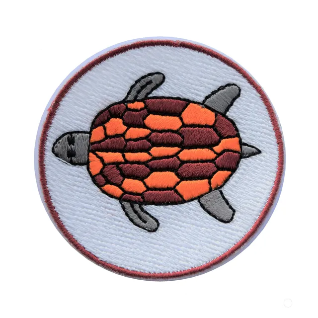Pamboo Sticker Turtle adesivo tartaruga