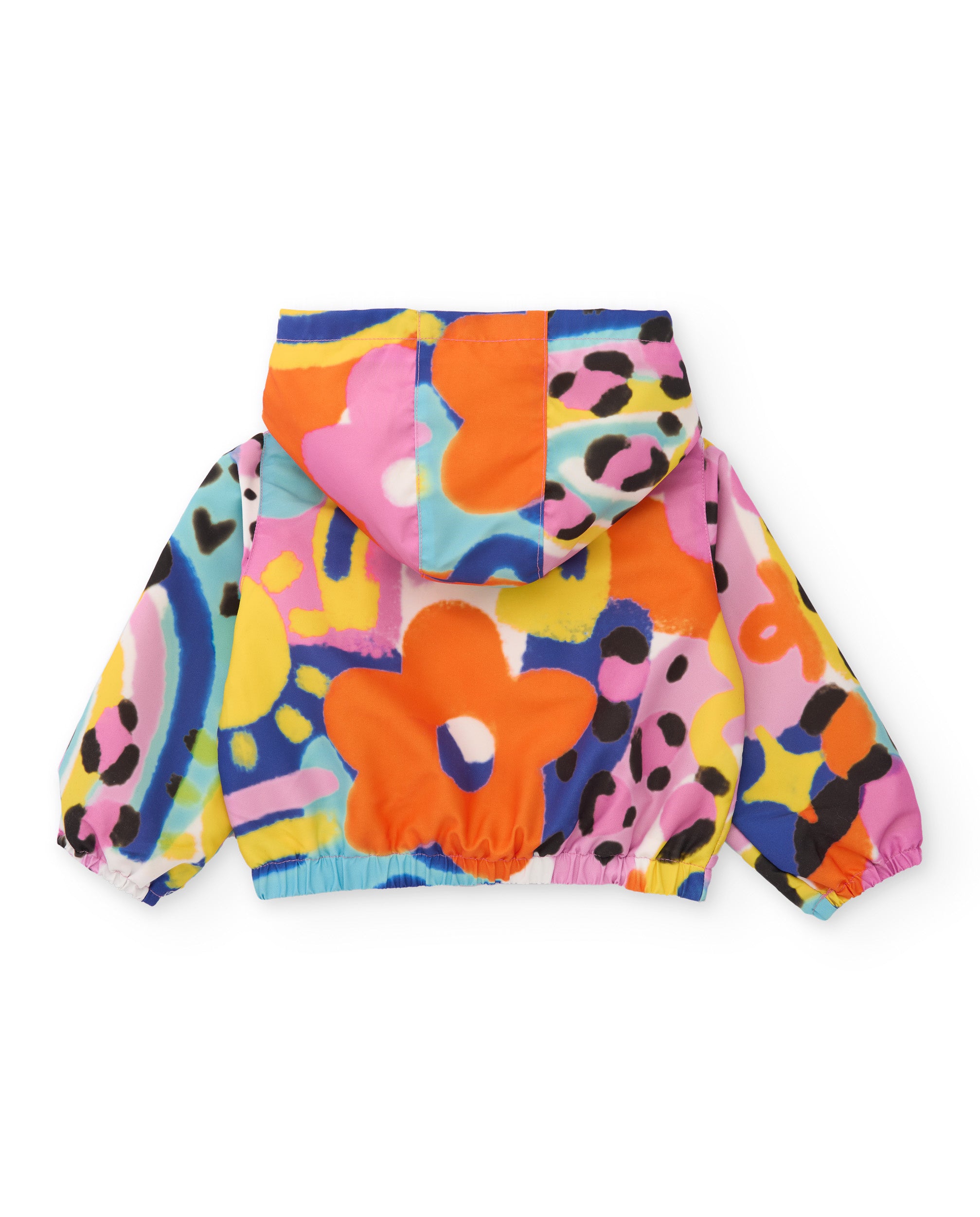 TucTuc Giacche Giacca Bambina Multicolore 6 Mesi zip