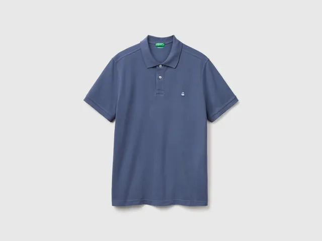 United Colors of Benetton Polos Regular Fit Polo Cotone M