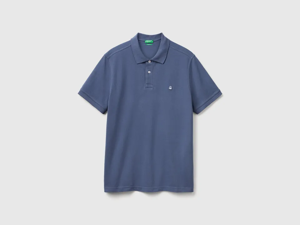 United Colors of Benetton Polos Regular Fit Polo Cotone M