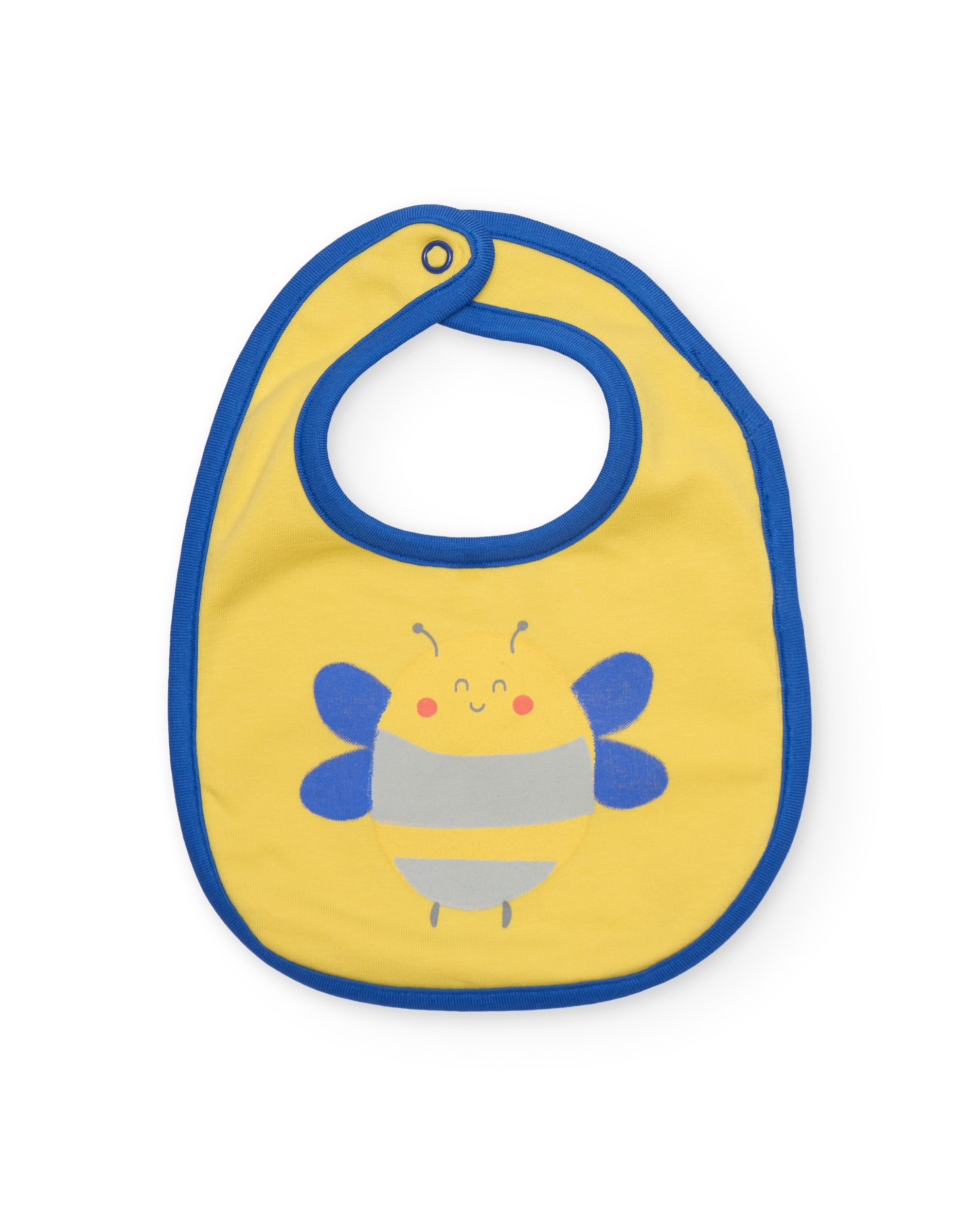 TucTuc Accessori pack bavaglini neonato apina crudo 2pz