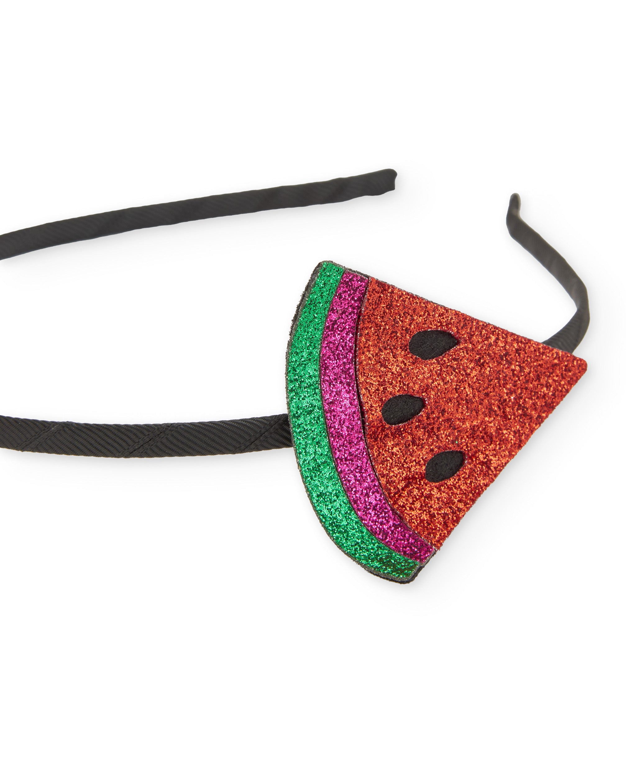 TucTuc Accessori Cerchietto Bimba Rosso Anguria Tessuto