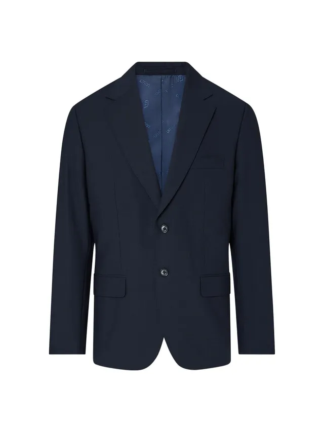 Liu Jo Giacche Blazer Misto Lana 44 Due Bottoni