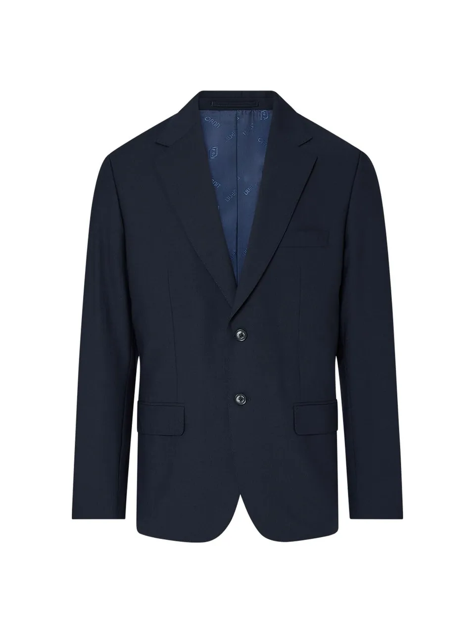 Liu Jo Giacche Blazer Misto Lana 44 Due Bottoni