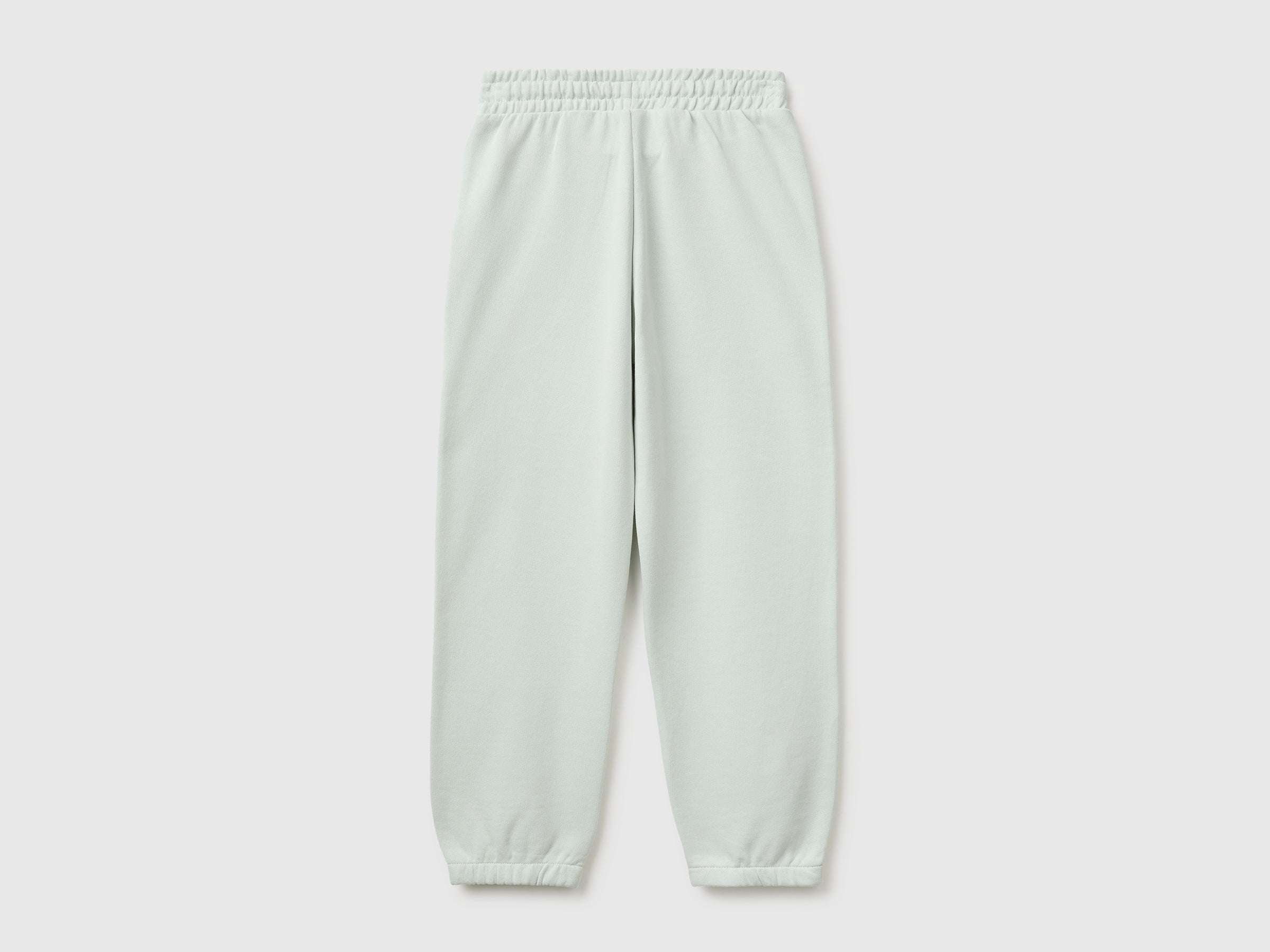 United Colors of Benetton Logo Pantaloni Jogger S felpa cotone