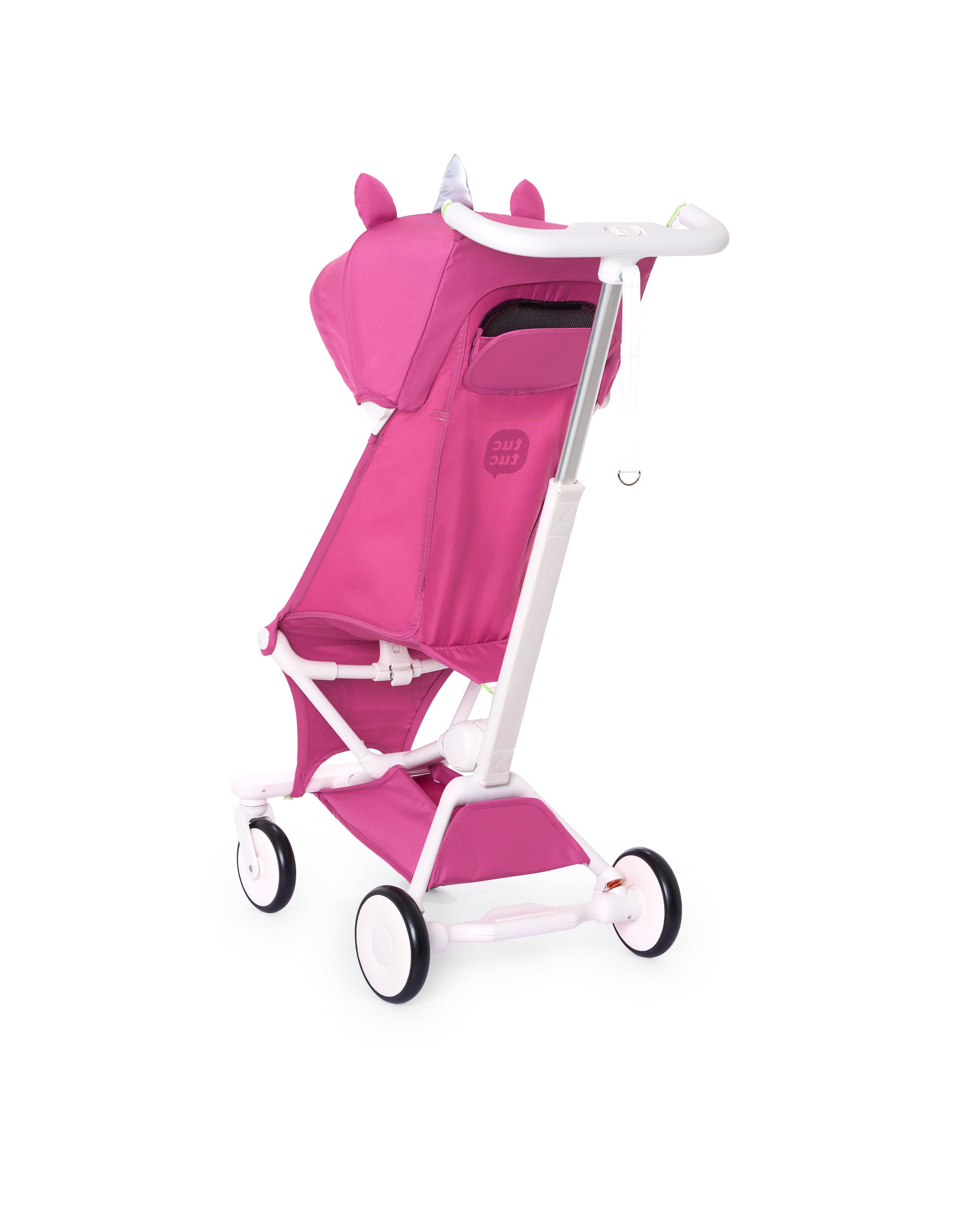 TucTuc Puericultura Passeggino Unicorno Rosa U