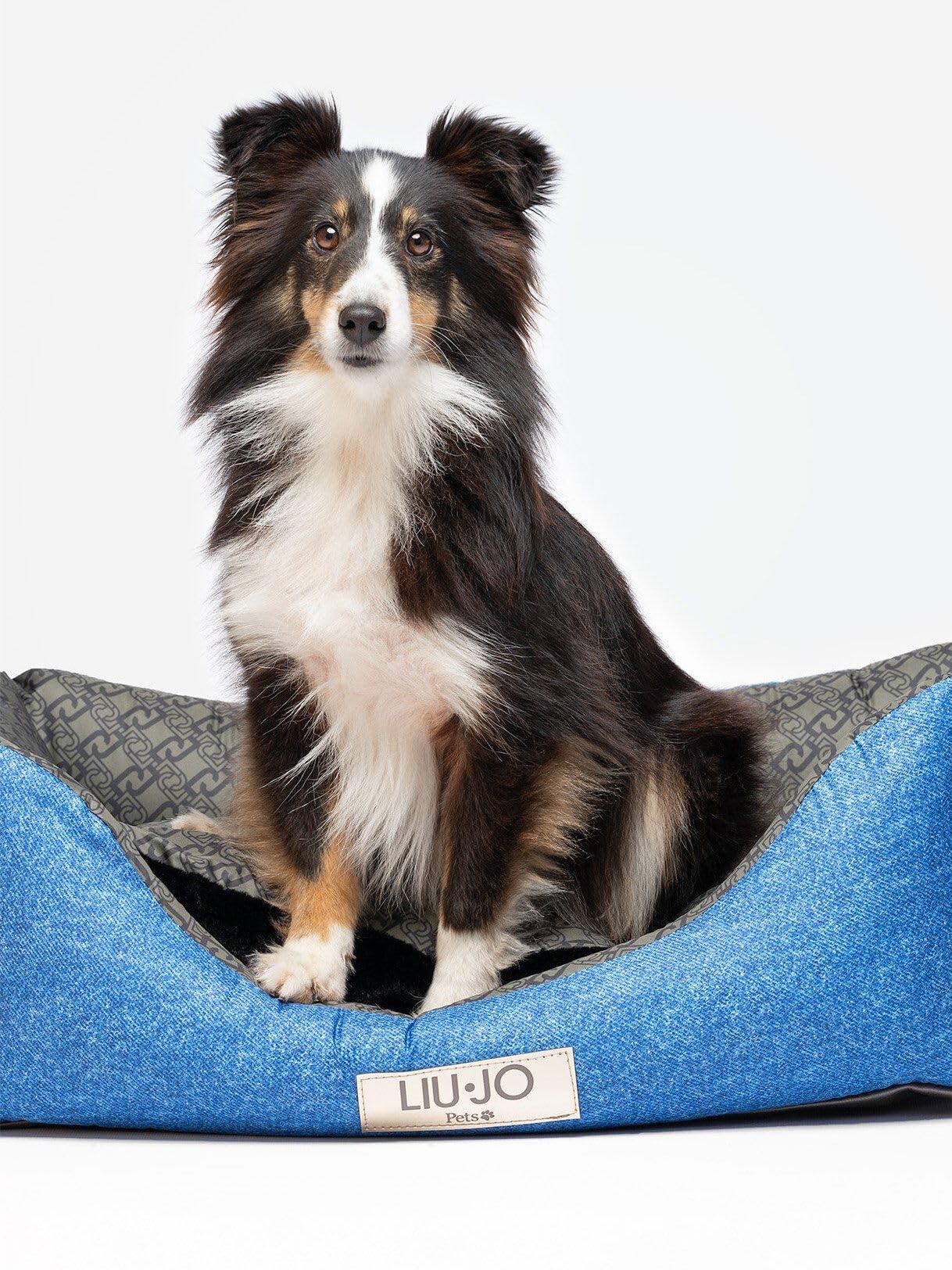 Liu Jo Pets X0140 cuccia cane L sfoderabile PVC