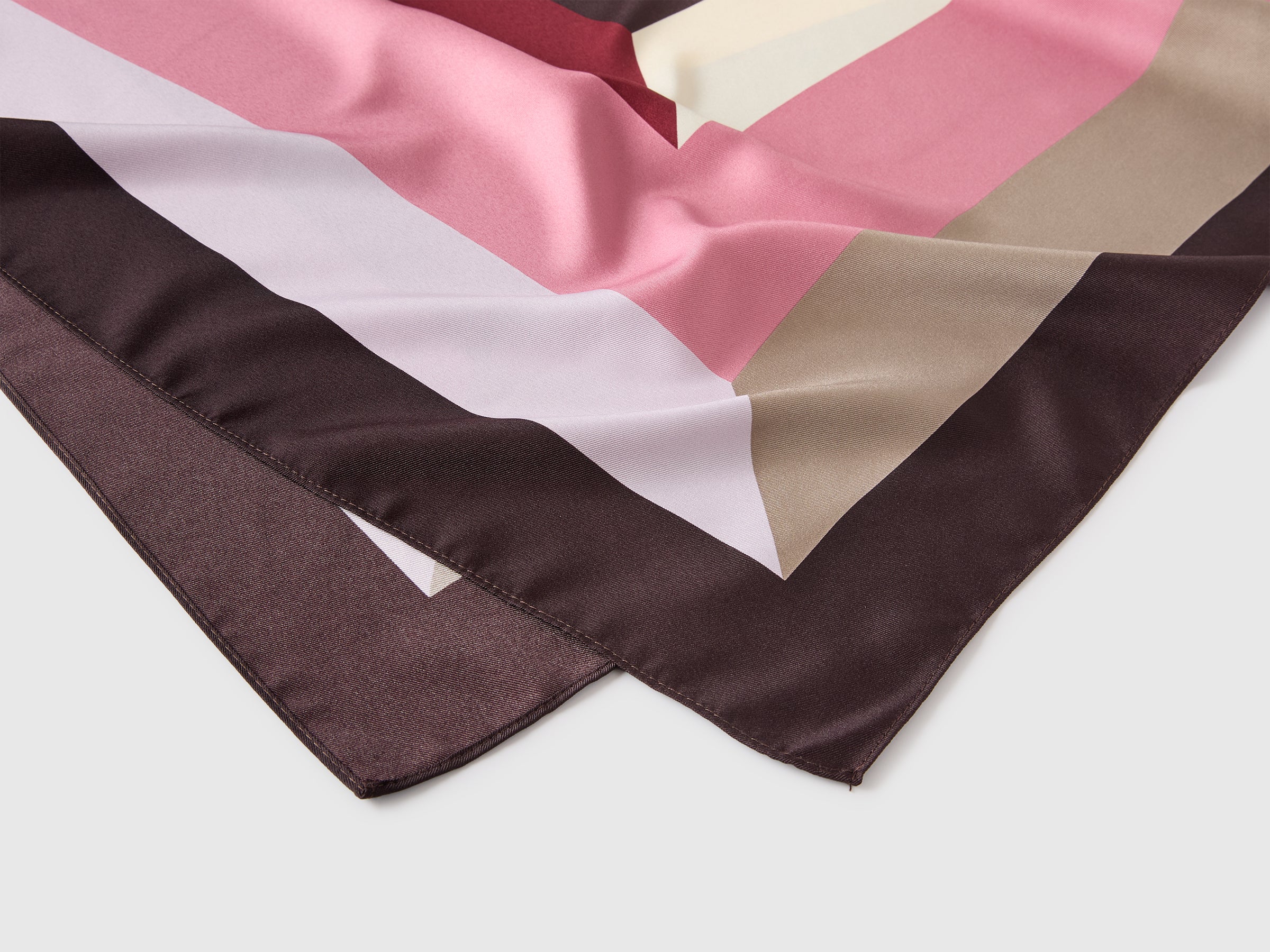 United Colors of Benetton Scarf Sciarpa Fantasia OS