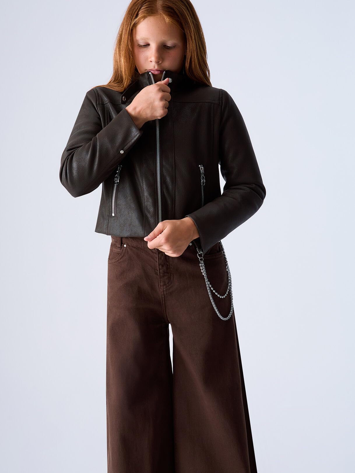 Liu Jo Giacche Giacca Biker Spalmato L zip