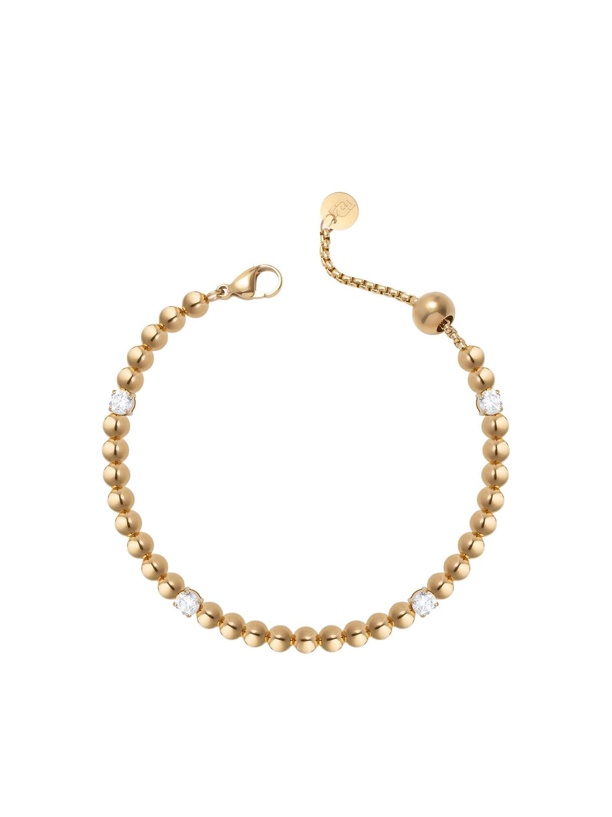 Liu Jo Accessori Bracciale Sferici T U 99999 Donna