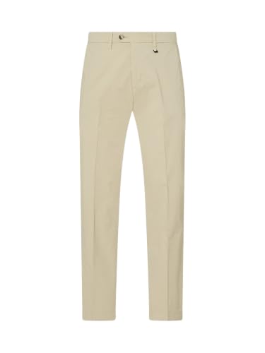 Liu Jo Pantaloni Chino Regular Fit Cotone Gamba Dritta