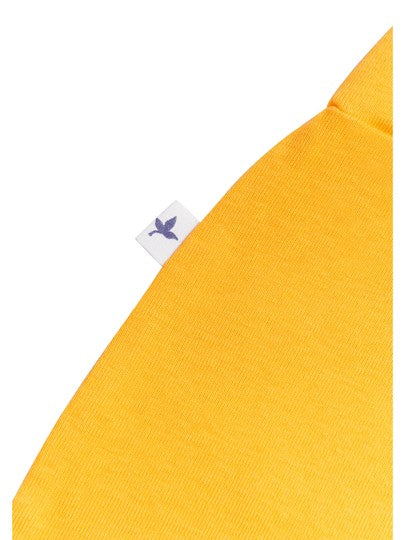 Leela Cotton Pantaloncini Gialli Cotone Organico 1-2 Anni