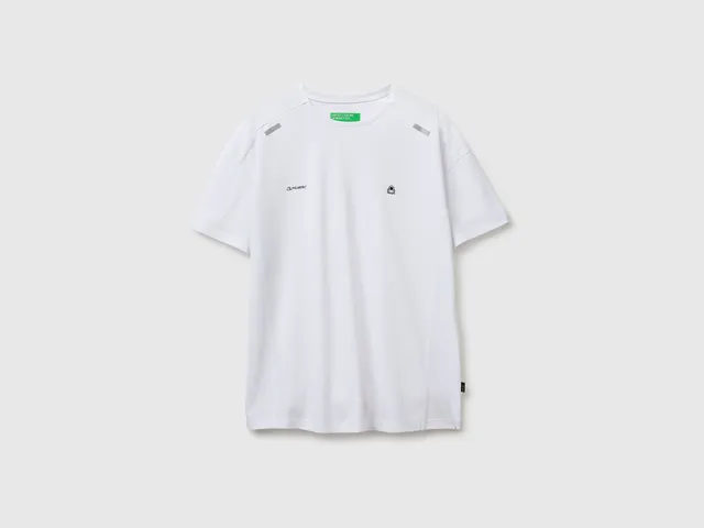 United Colors of Benetton T-Shirts maglia tecnica Polartec taglia L