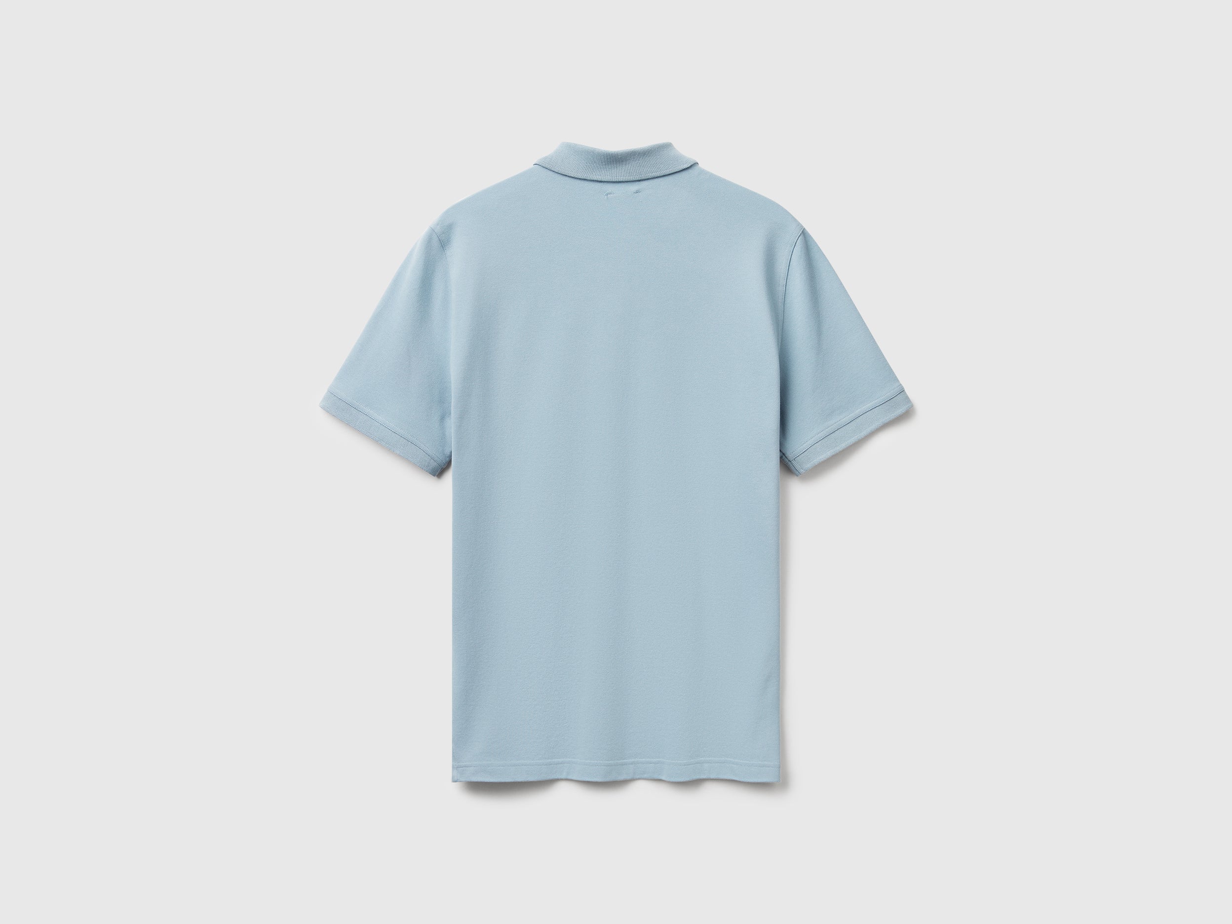 United Colors of Benetton Polo Slim Cotone Bio Organico M
