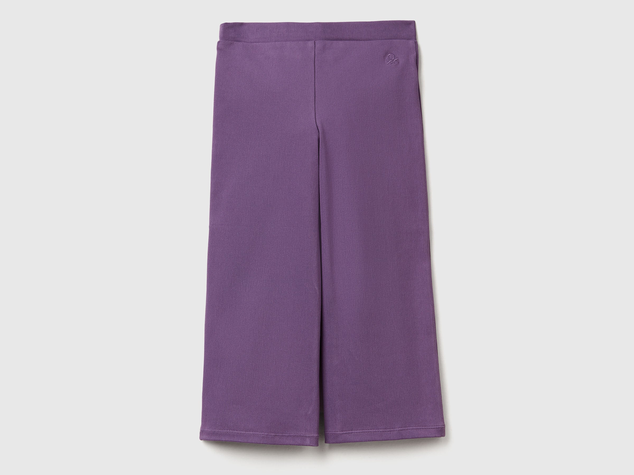 United Colors of Benetton Trousers Pantaloni cotone elasticizzato bimbo