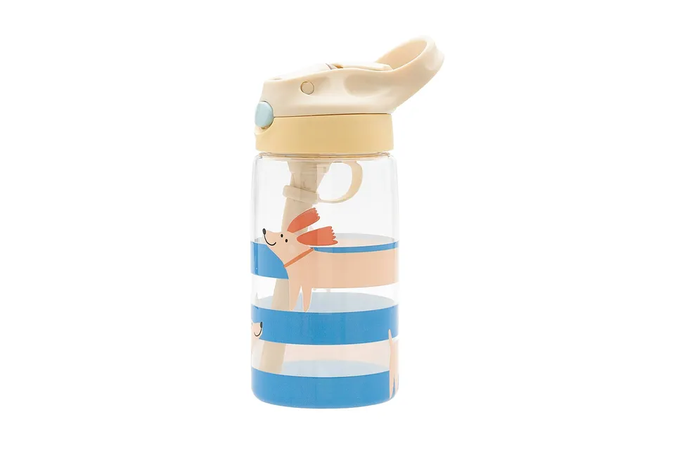 Cotton Cloud Borraccia cannuccia Woof Gang 480ml Tritan