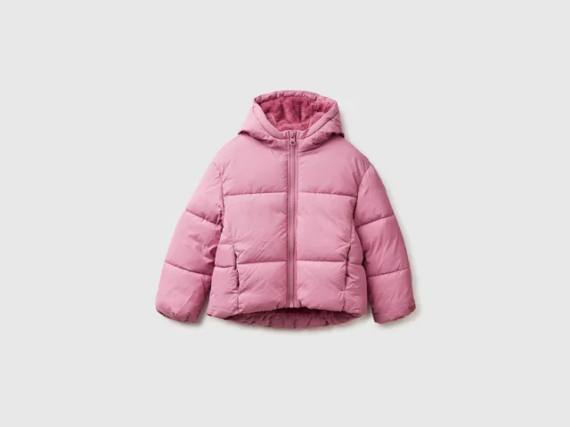 United Colors of Benetton Jackets and Coats piumino Rain Defender S