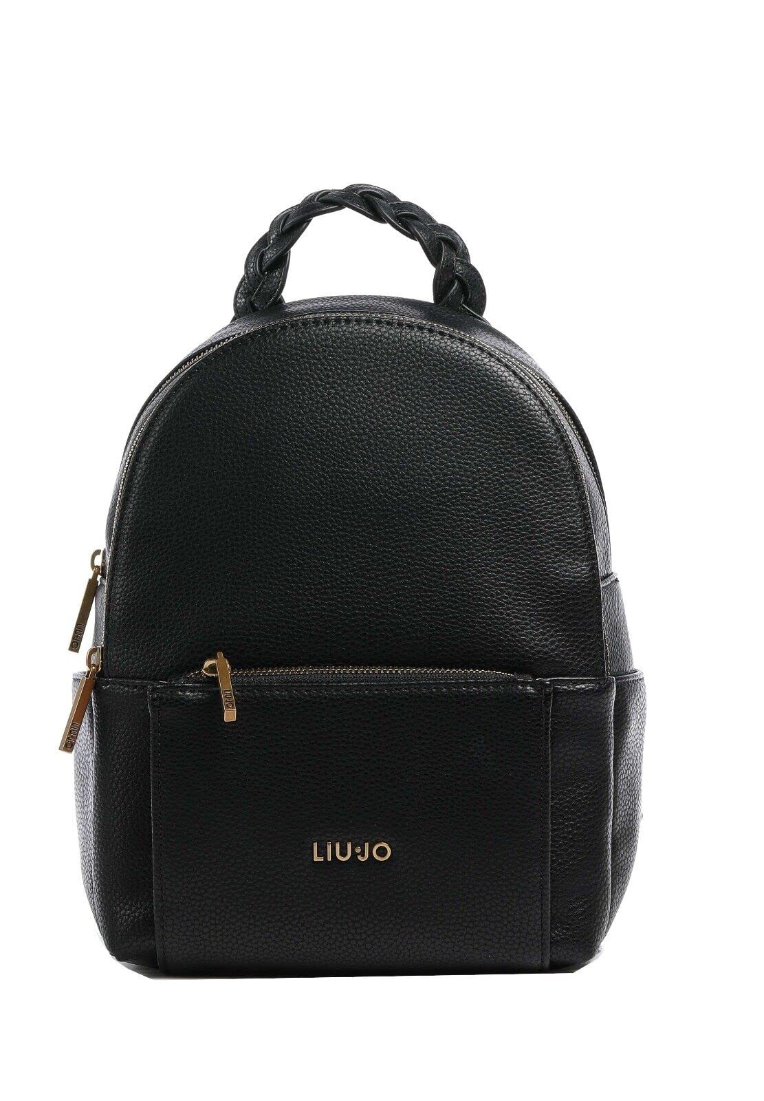 Liu Jo Zaino con Logo zaino donna nero